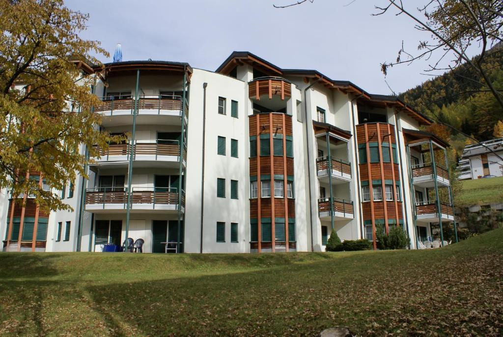 Appartementhaus La Promenade Leukerbad Værelse billede